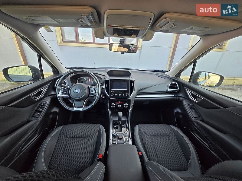 Позашляховик / Кросовер Subaru Forester 2021 в Броварах