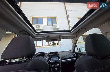 Позашляховик / Кросовер Subaru Forester 2021 в Броварах