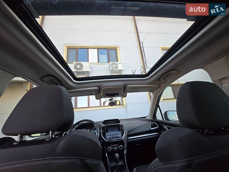 Позашляховик / Кросовер Subaru Forester 2021 в Броварах