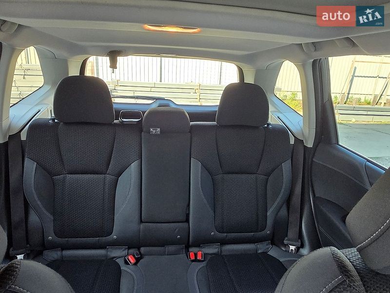 Позашляховик / Кросовер Subaru Forester 2021 в Броварах