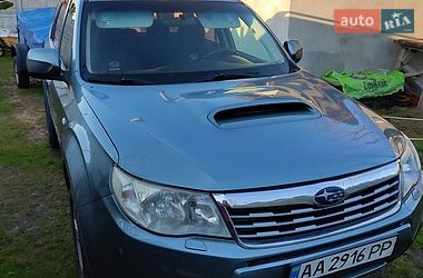 Позашляховик / Кросовер Subaru Forester 2010 в Вишгороді