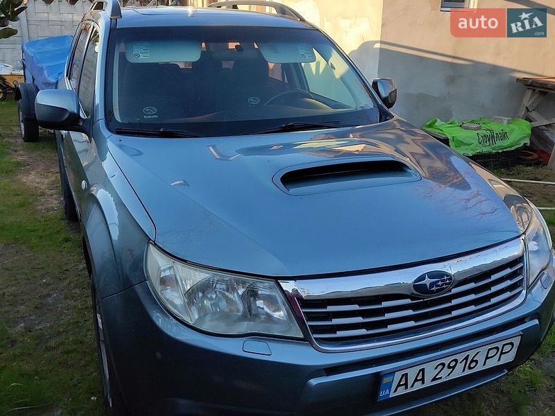 Subaru Forester 2010