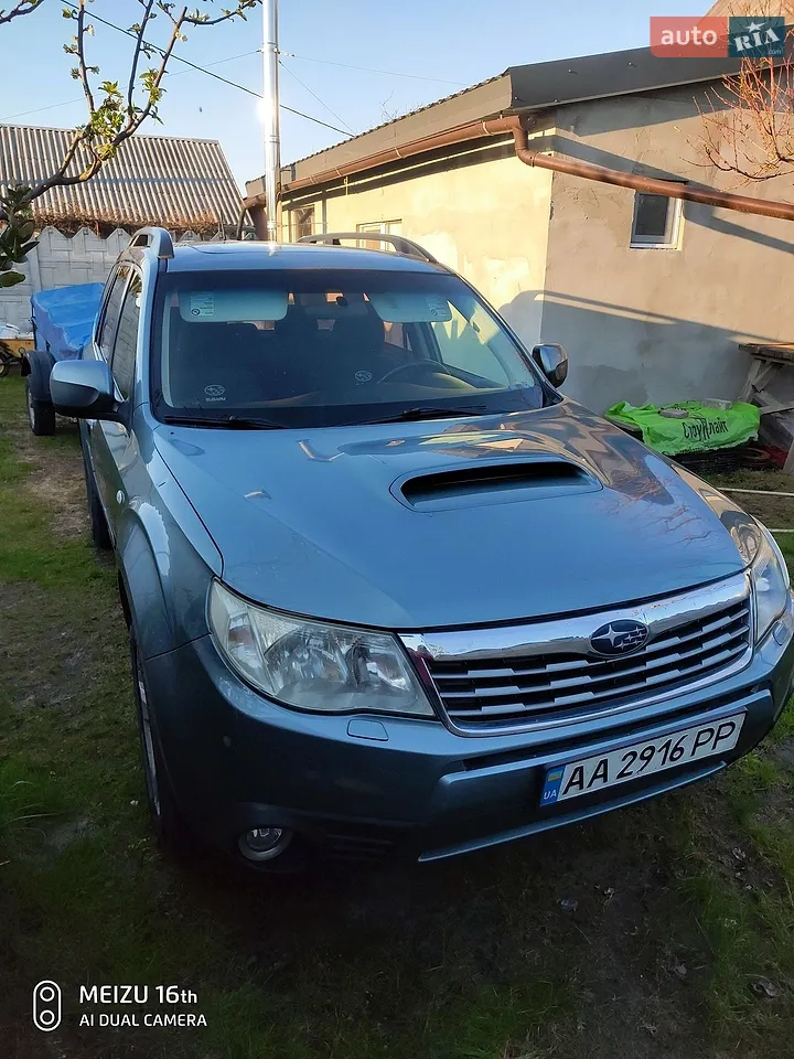 2011 Subaru Forester - мініатюра 23