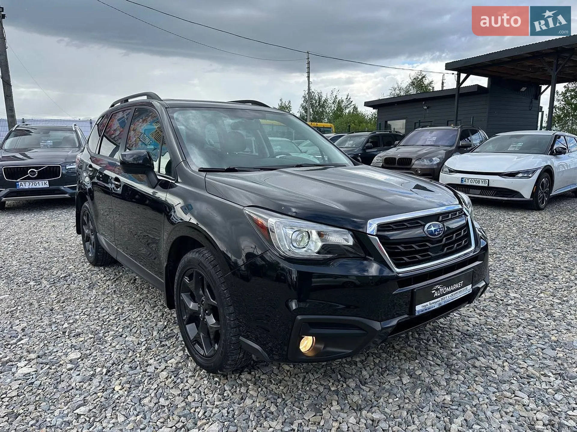 2018 Subaru Forester - мініатюра 3
