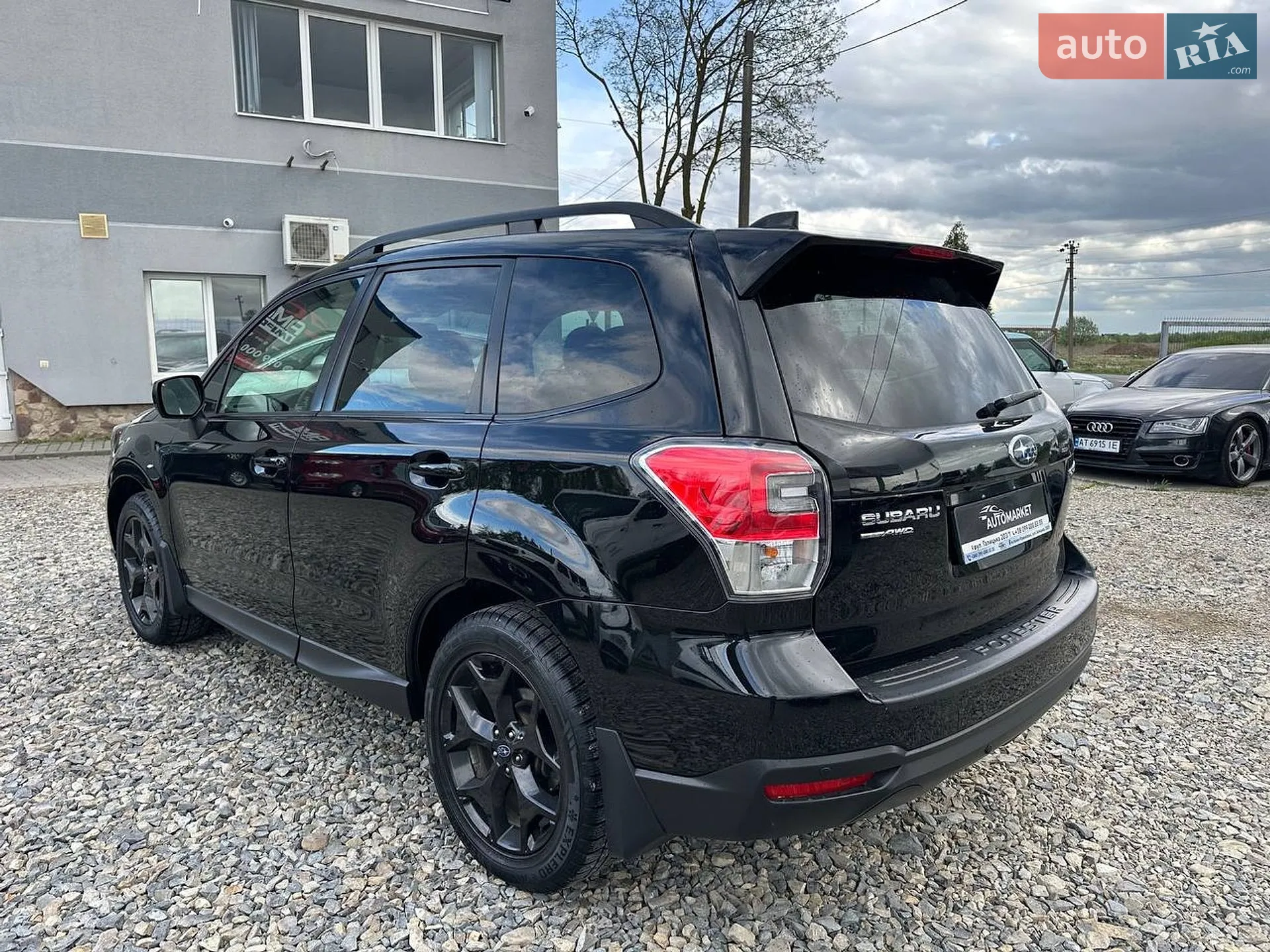 2018 Subaru Forester - мініатюра 6