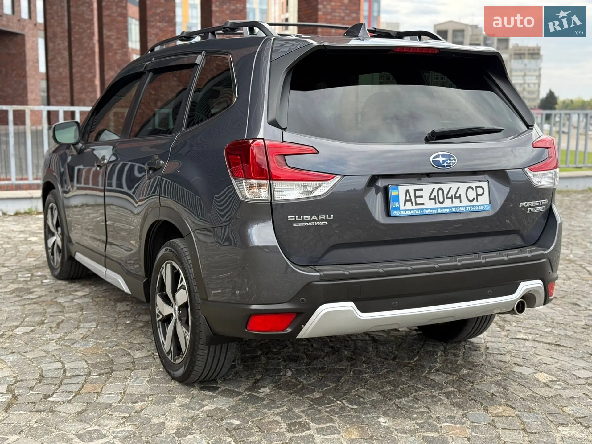 2019 Subaru Forester - мініатюра 5