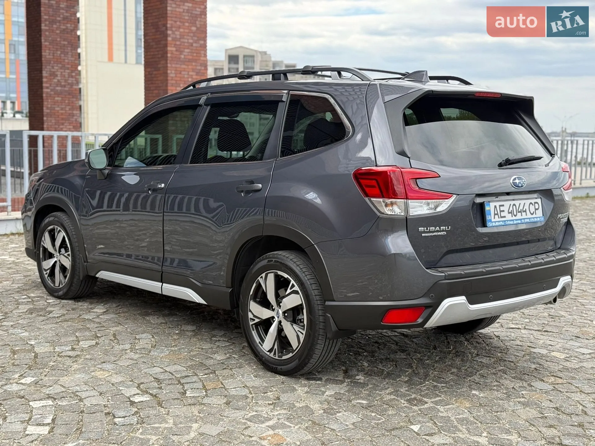 2019 Subaru Forester - мініатюра 6