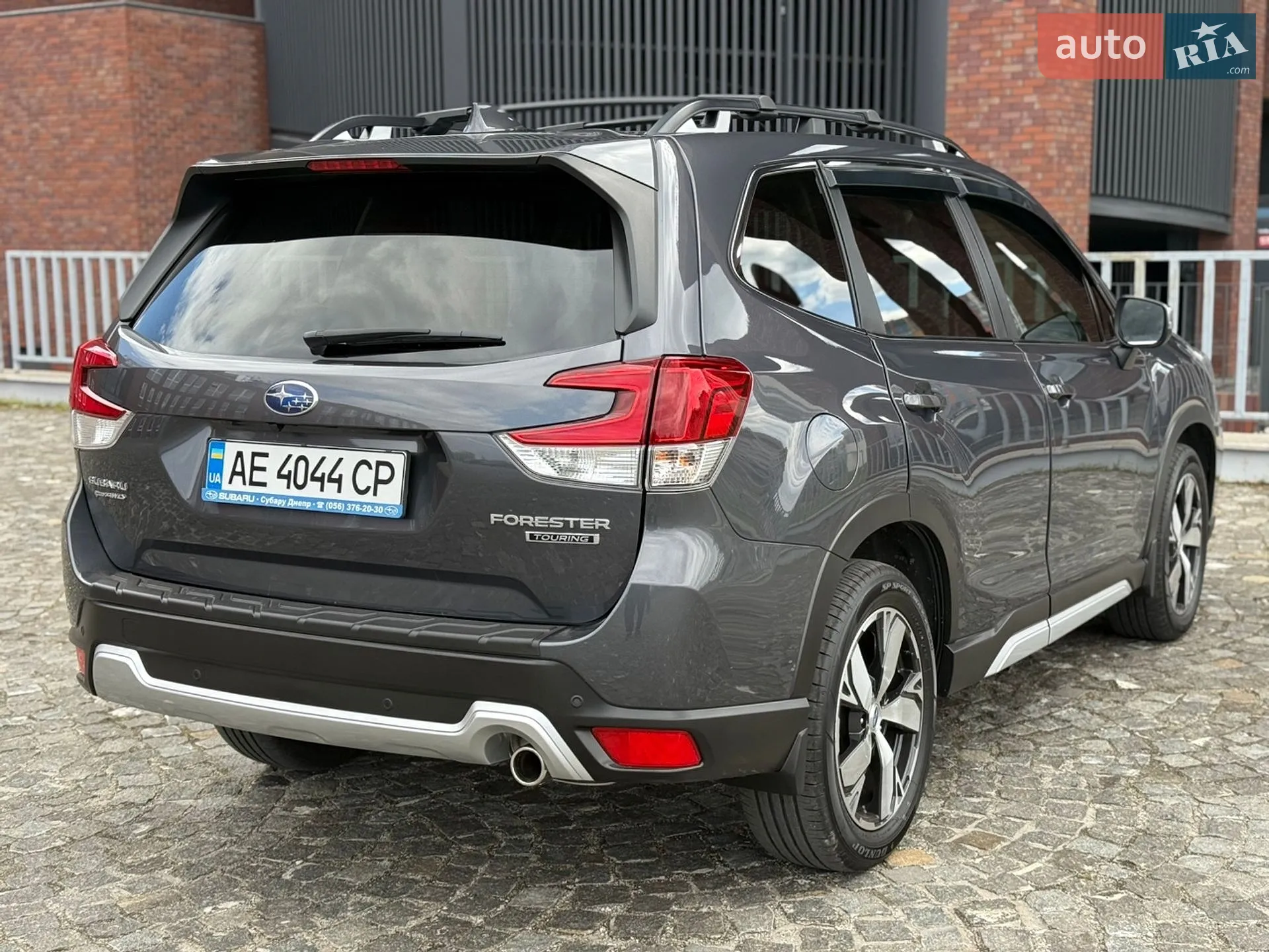 2019 Subaru Forester - мініатюра 7