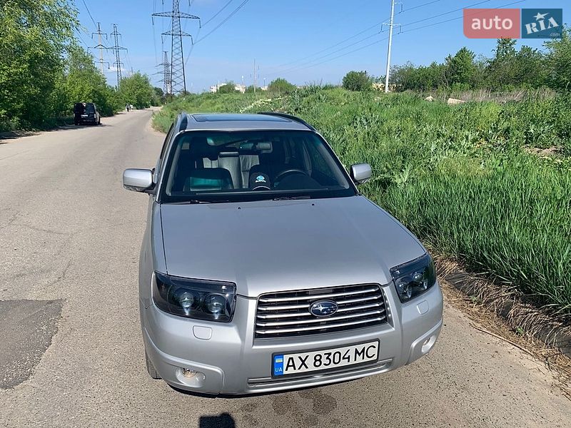 Subaru Forester 2006