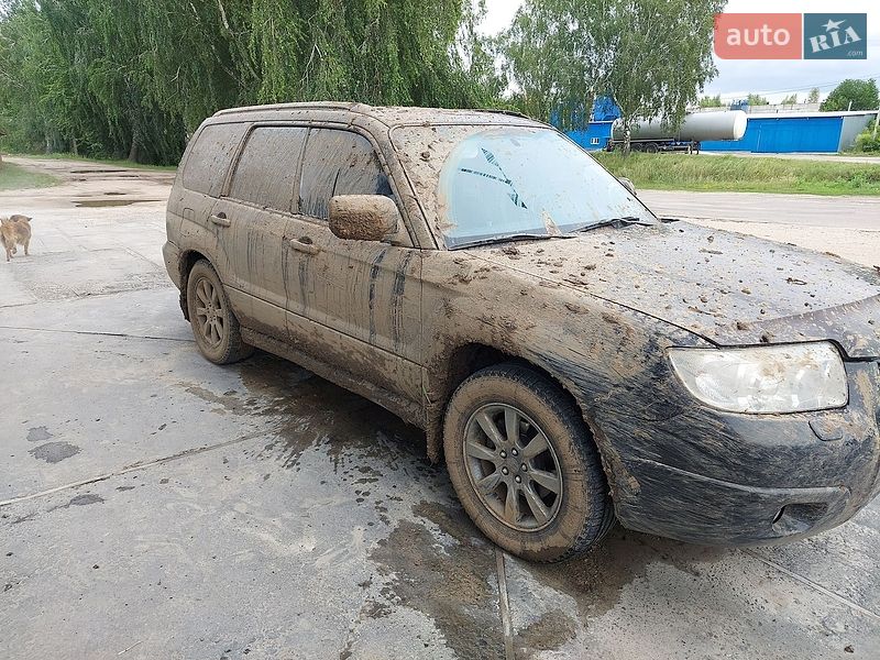 Subaru Forester 2006