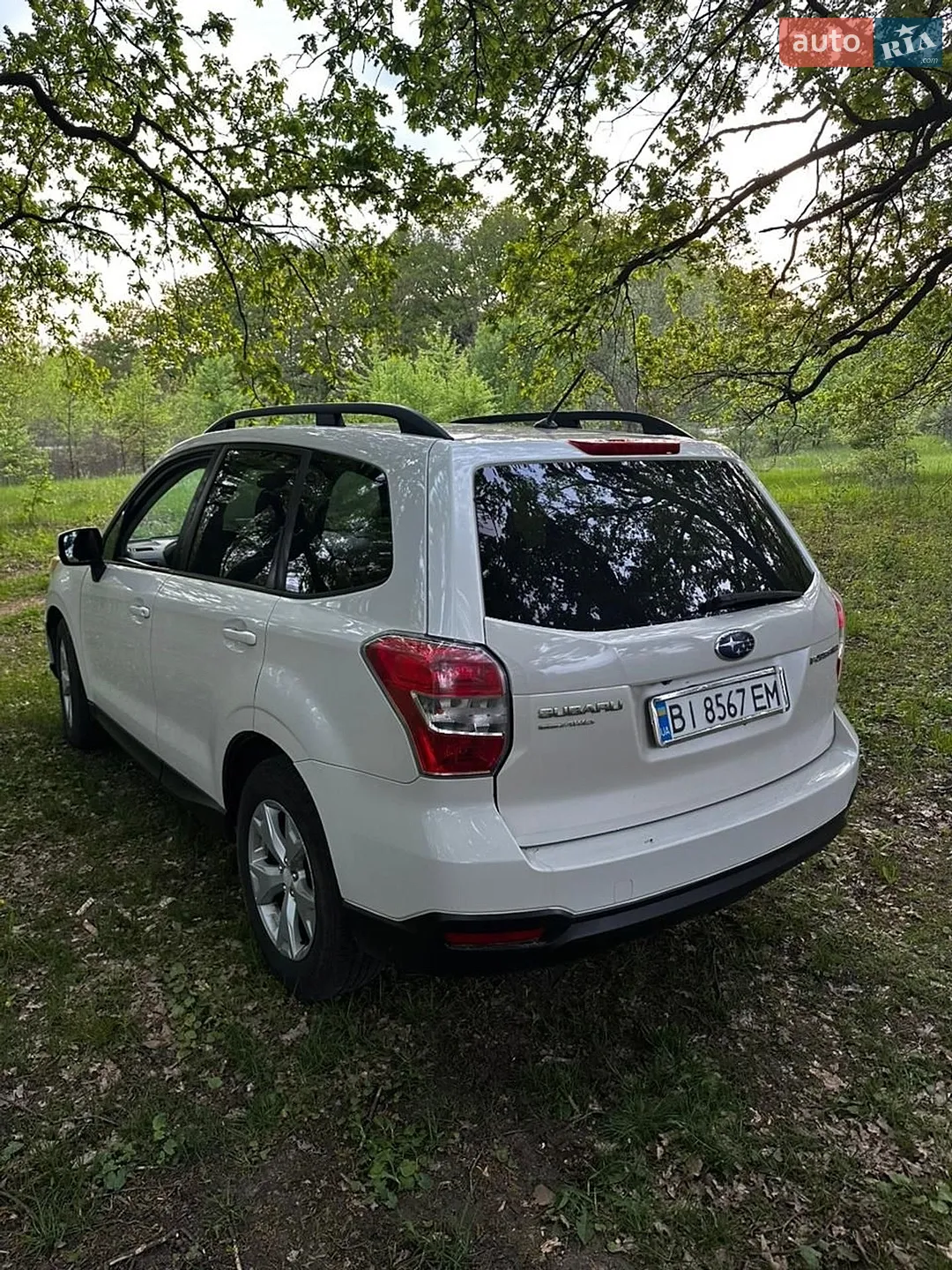 2014 Subaru Forester - мініатюра 4