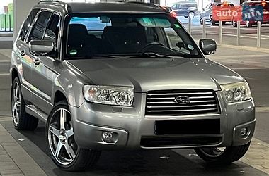 Внедорожник / Кроссовер Subaru Forester 2007 в Краматорске