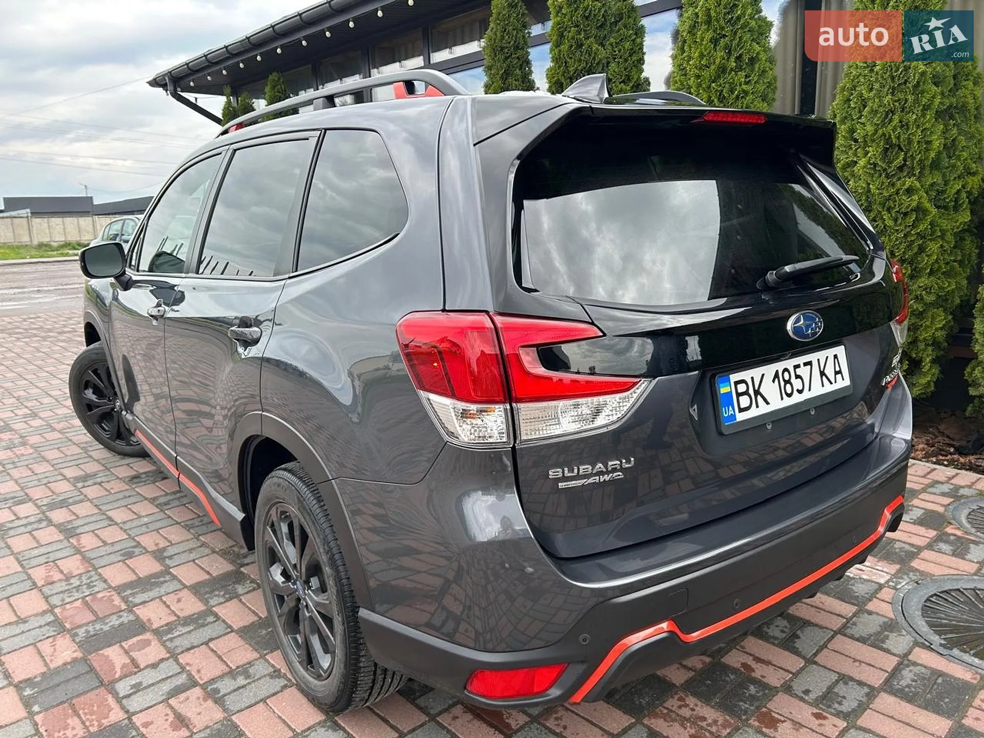 2023 Subaru Forester - мініатюра 4