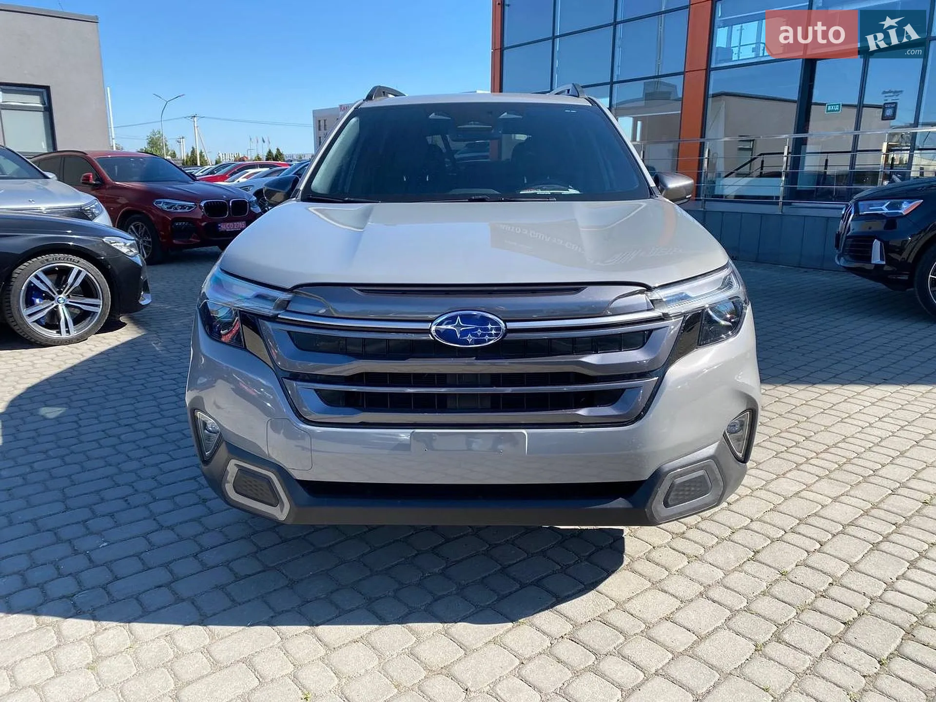 2024 Subaru Forester - мініатюра 2