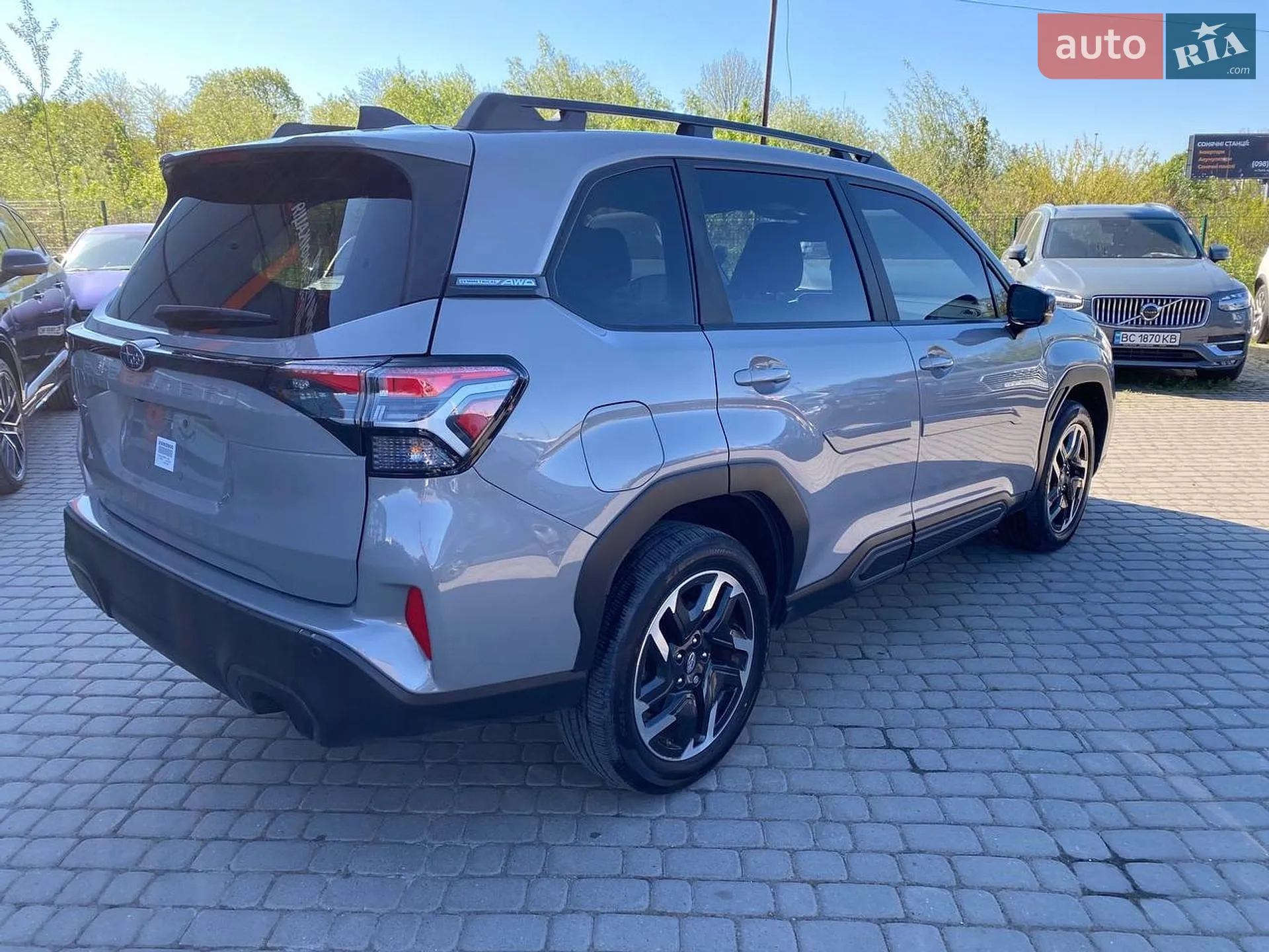 2024 Subaru Forester - мініатюра 7