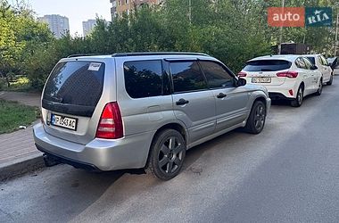 Позашляховик / Кросовер Subaru Forester 2003 в Києві