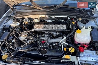 Позашляховик / Кросовер Subaru Forester 2003 в Києві