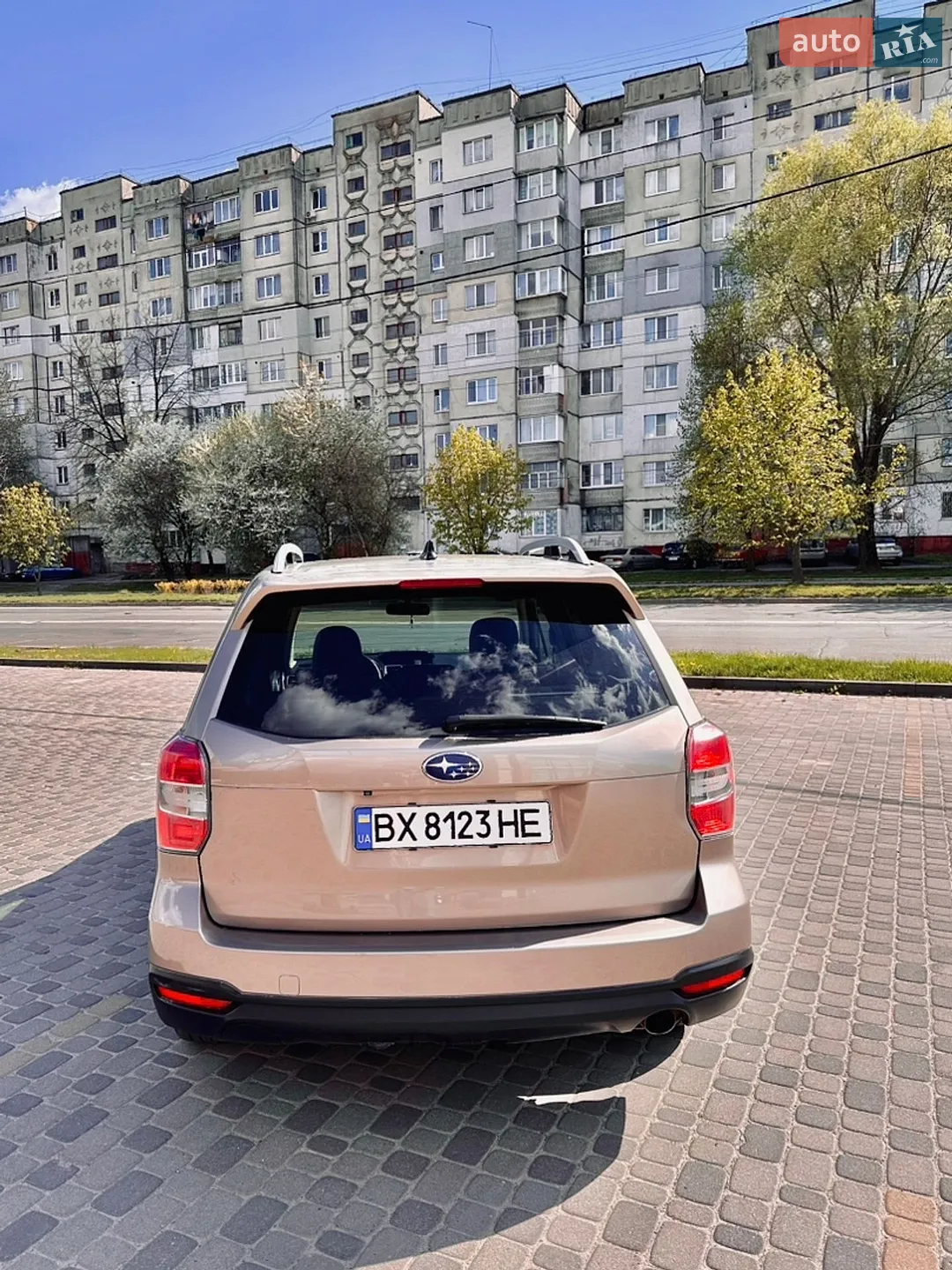 2015 Subaru Forester - мініатюра 5