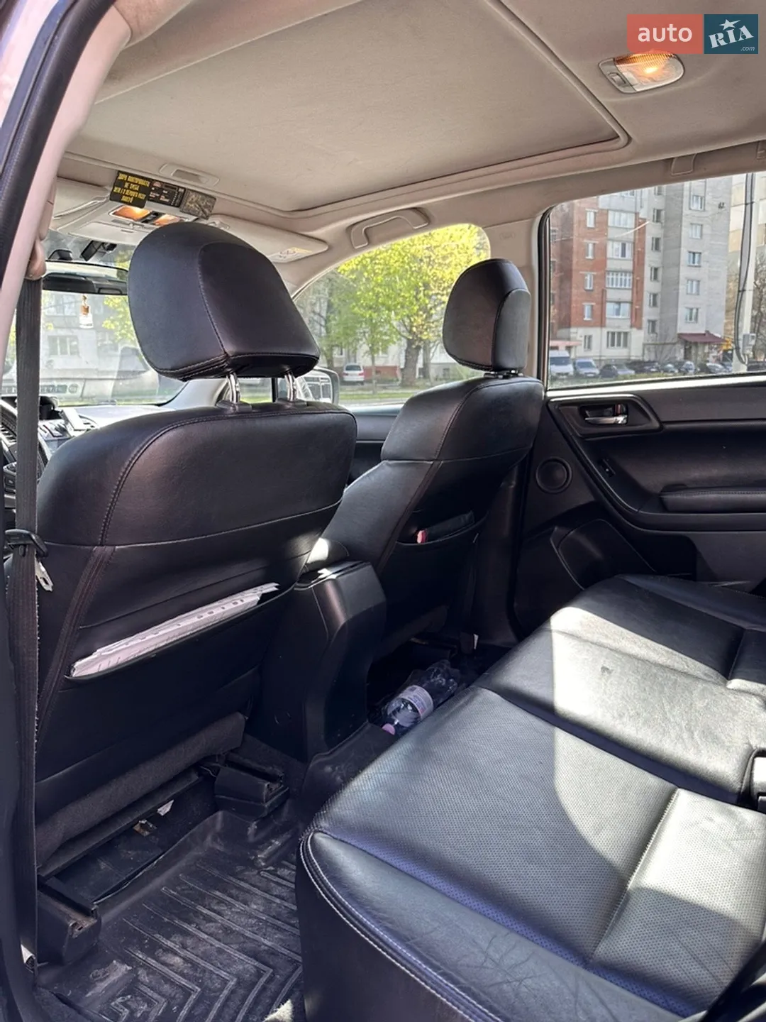 2015 Subaru Forester - мініатюра 10