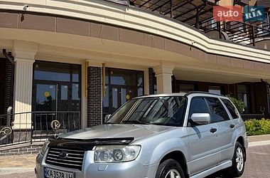 Позашляховик / Кросовер Subaru Forester 2006 в Києві