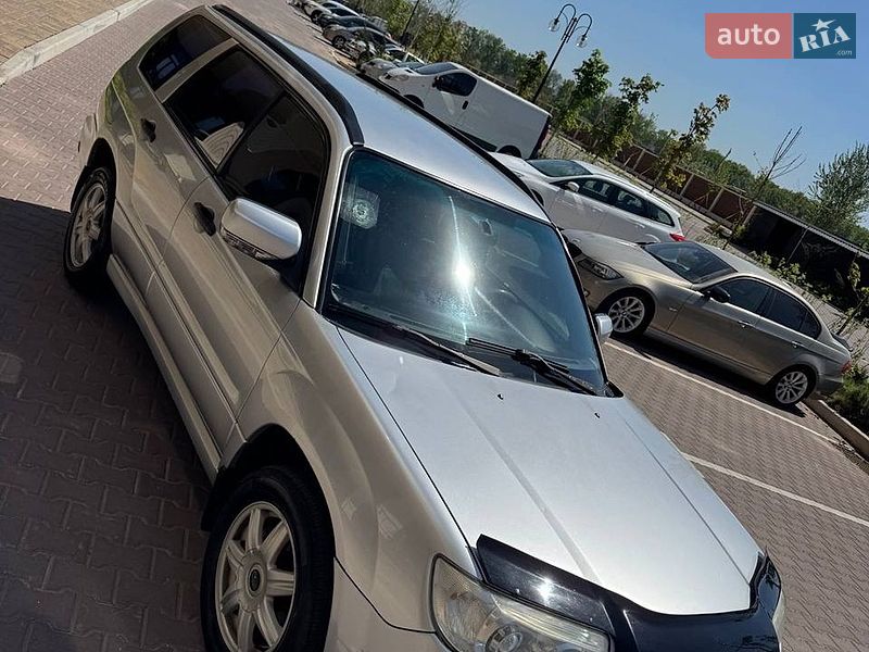 Внедорожник / Кроссовер Subaru Forester 2006 в Киеве