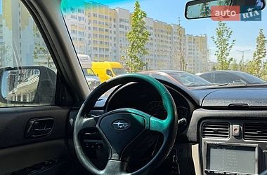 Внедорожник / Кроссовер Subaru Forester 2006 в Киеве