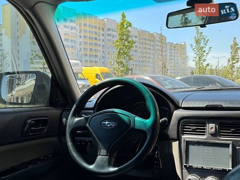 Внедорожник / Кроссовер Subaru Forester 2006 в Киеве