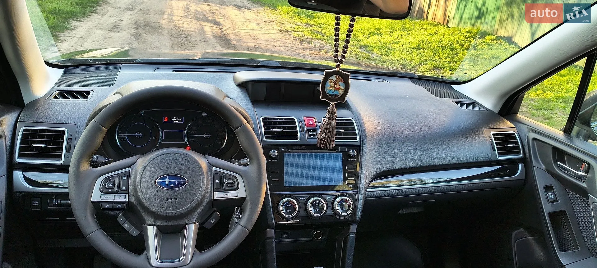 2016 Subaru Forester - мініатюра 17