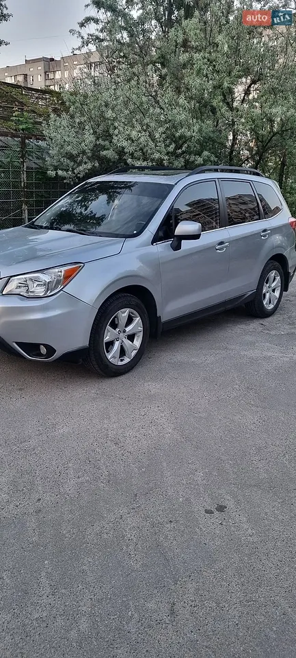 2014 Subaru Forester - мініатюра 87