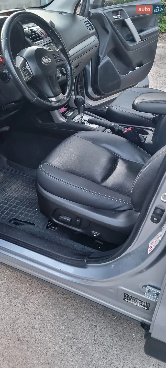 2013 Subaru Forester - мініатюра 3