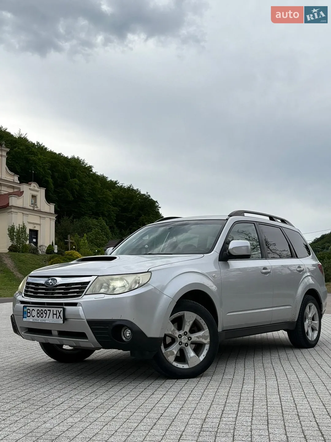 2010 Subaru Forester - мініатюра 5