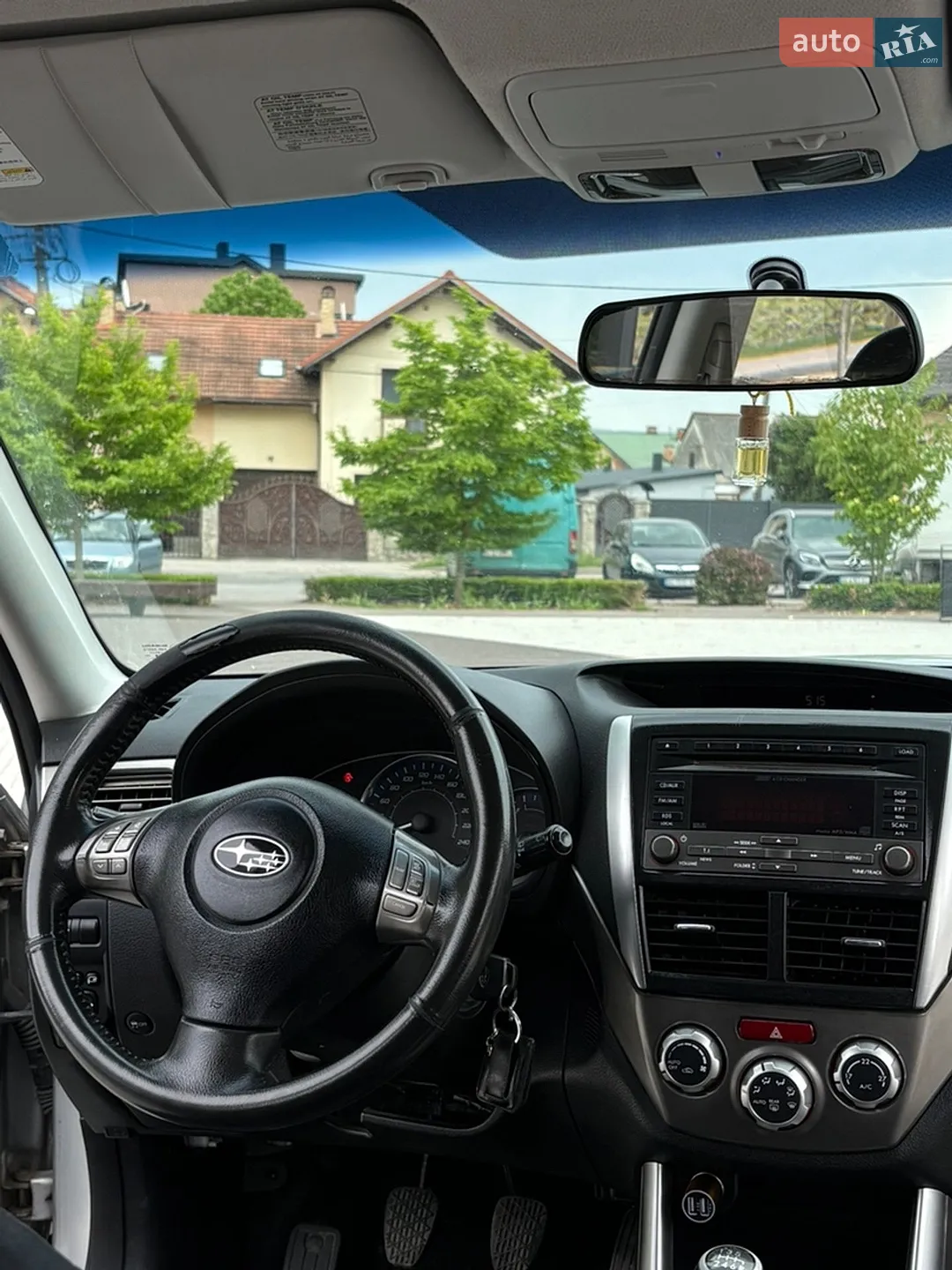 2010 Subaru Forester - мініатюра 21