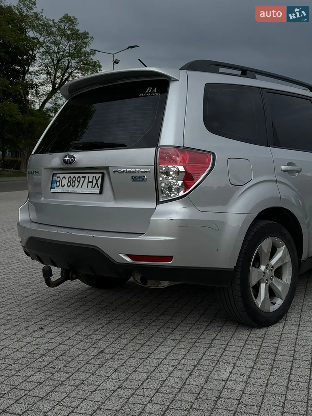 2010 Subaru Forester - мініатюра 13