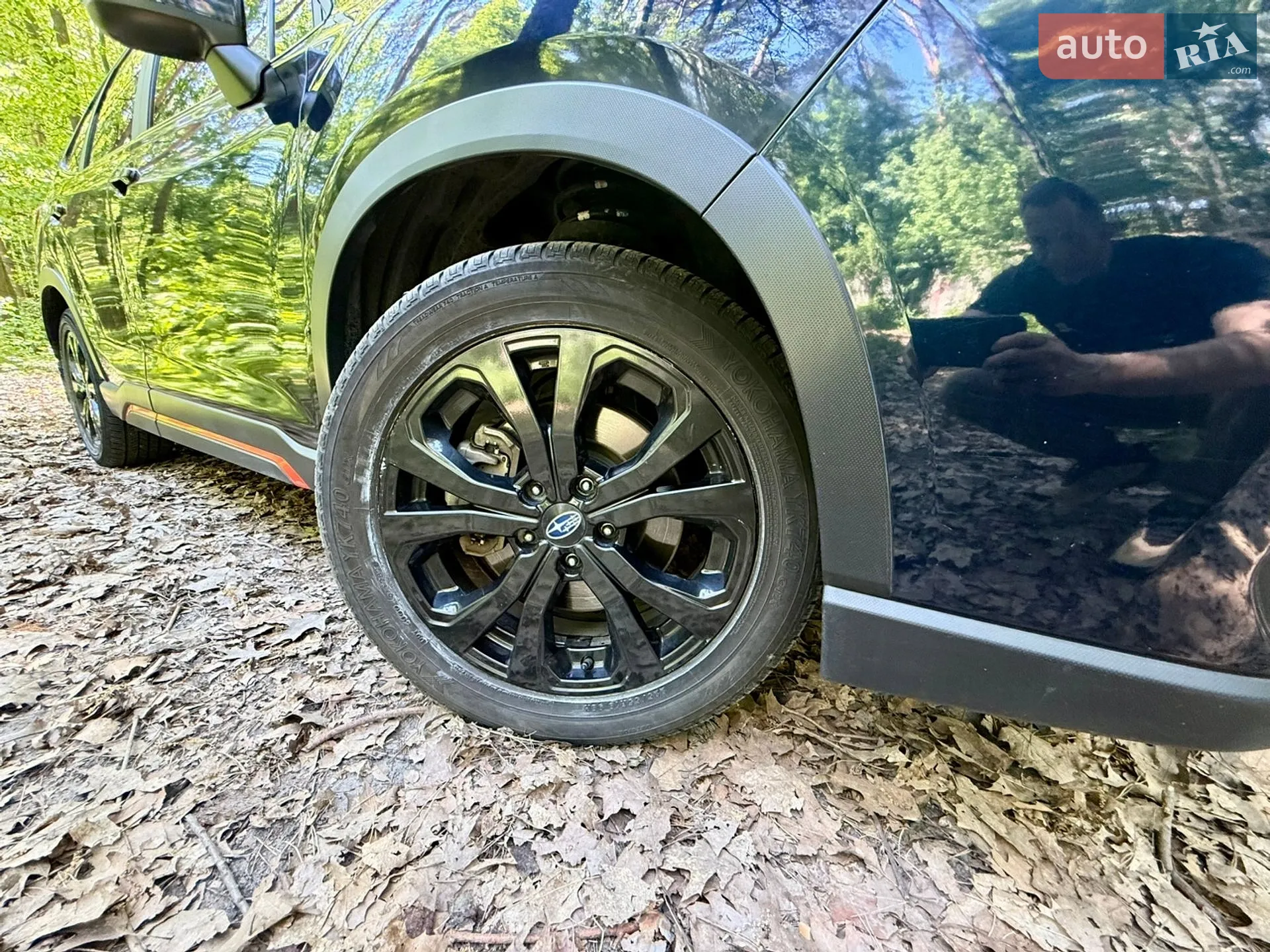 2018 Subaru Forester - мініатюра 13