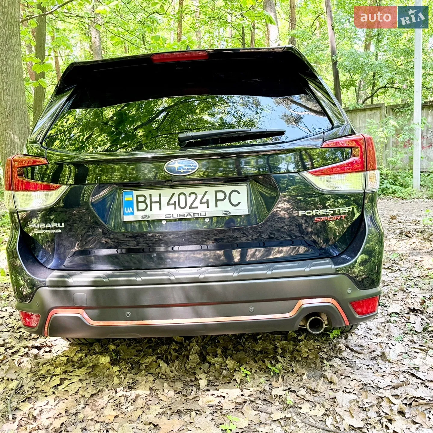 2018 Subaru Forester - мініатюра 10