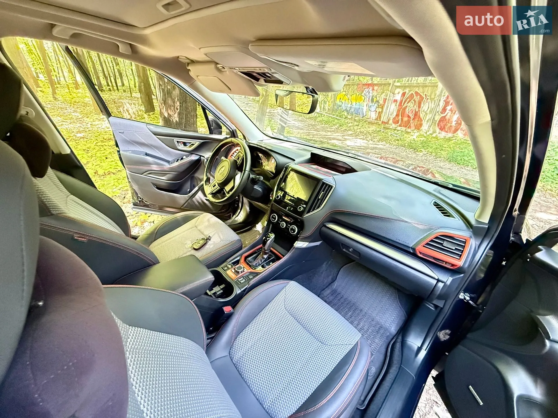 2018 Subaru Forester - мініатюра 26
