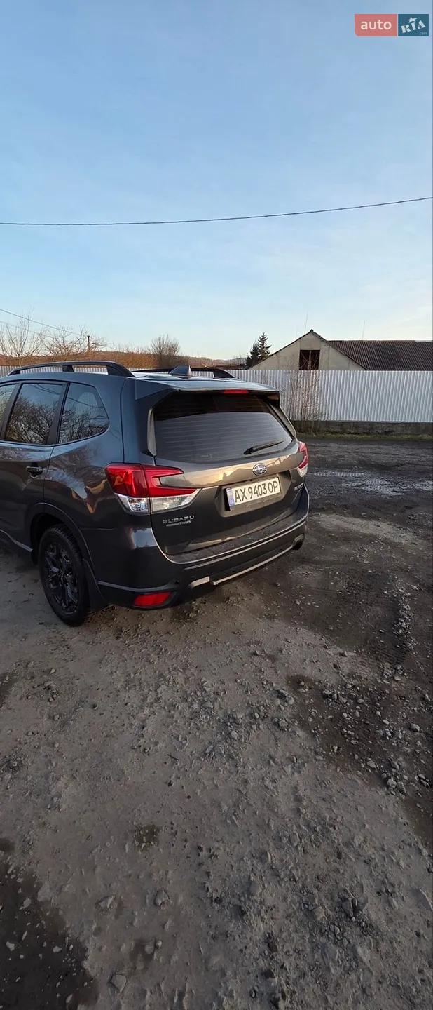 2019 Subaru Forester - мініатюра 6