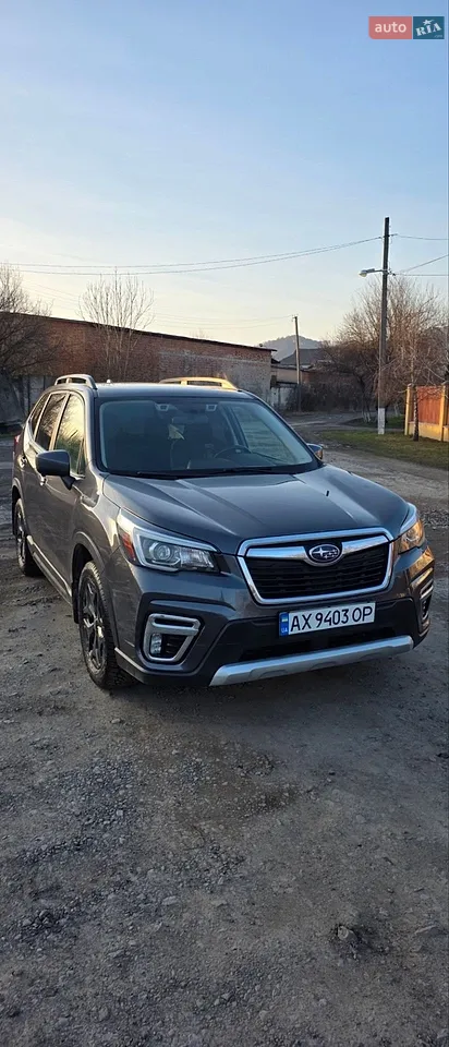 2018 Subaru Forester - мініатюра 10