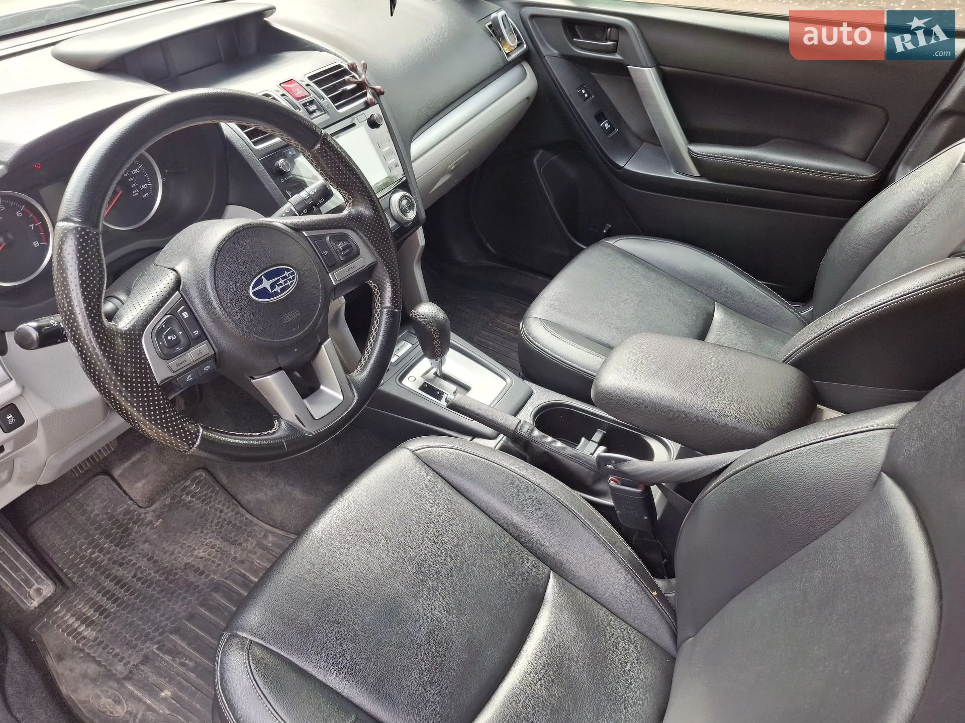 2016 Subaru Forester - мініатюра 9