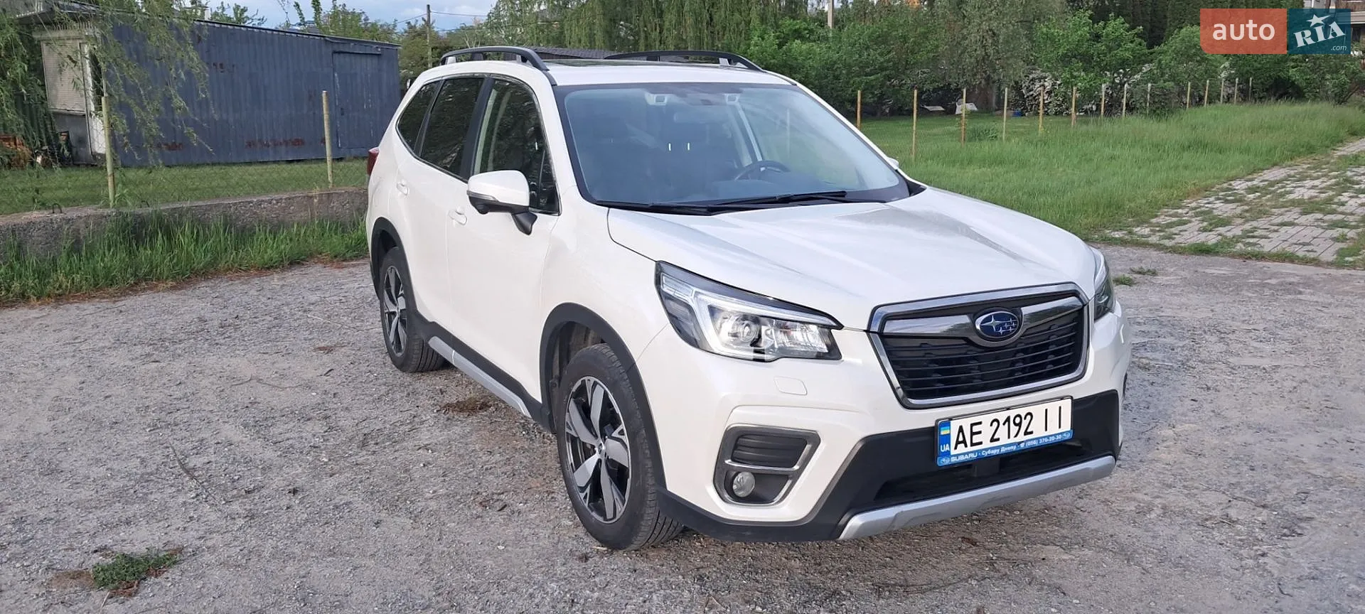 2018 Subaru Forester - мініатюра 5