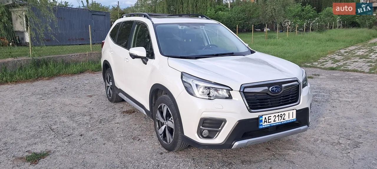 2019 Subaru Forester - мініатюра 19