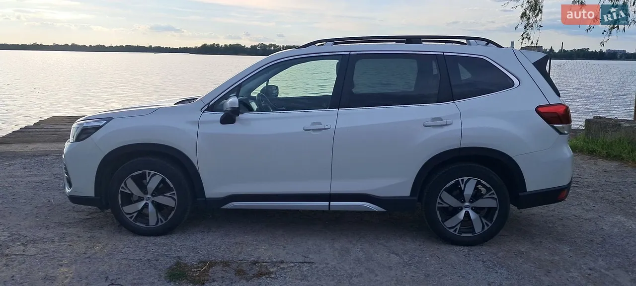 2020 Subaru Forester - мініатюра 16