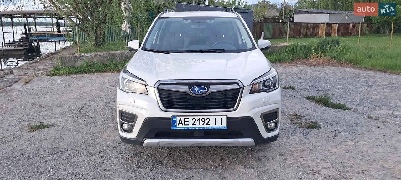 2019 Subaru Forester - мініатюра 19