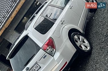 Позашляховик / Кросовер Subaru Forester 2010 в Хмельницькому