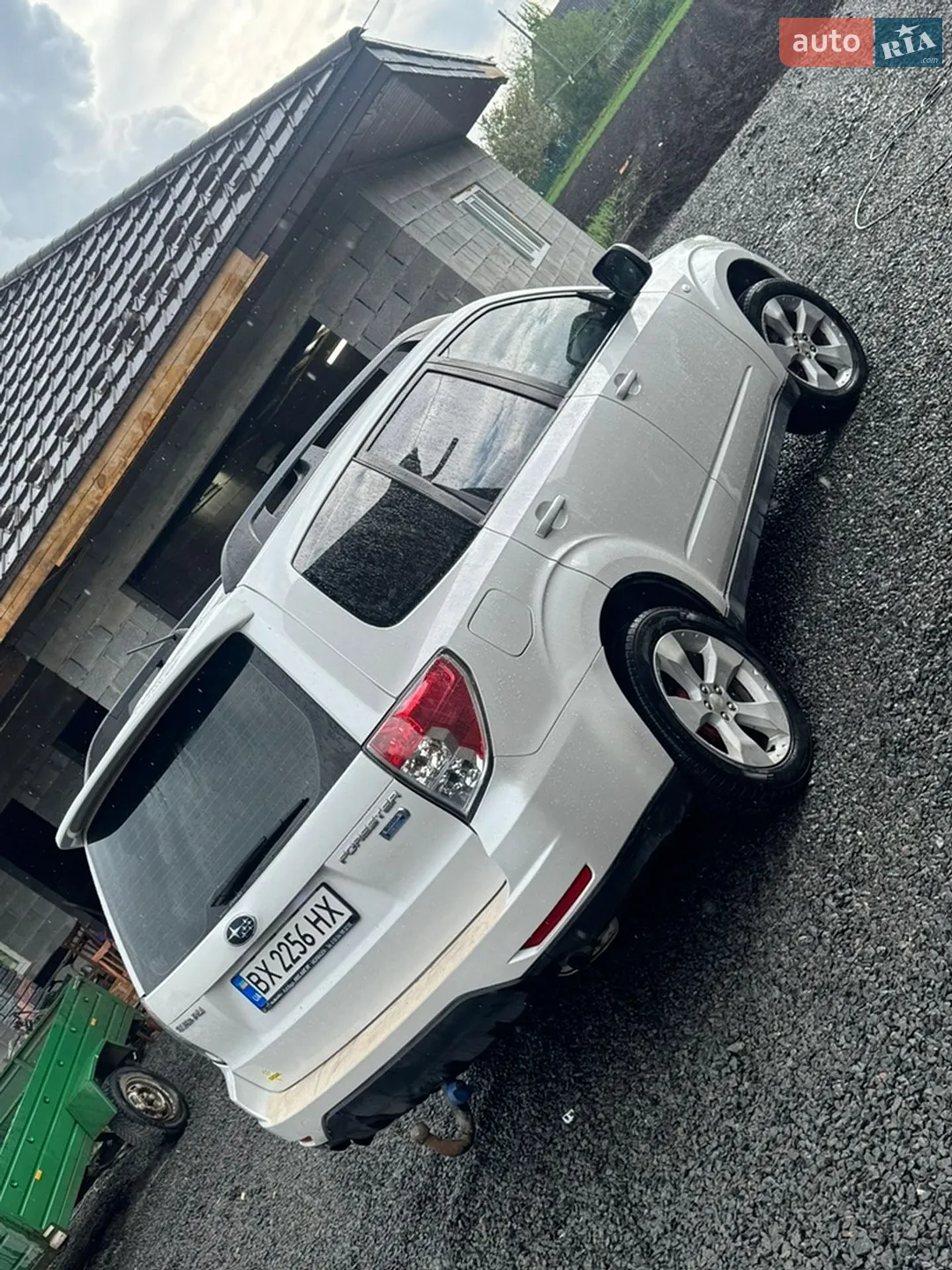 2010 Subaru Forester - мініатюра 5