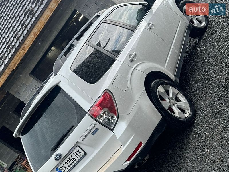 Позашляховик / Кросовер Subaru Forester 2010 в Хмельницькому