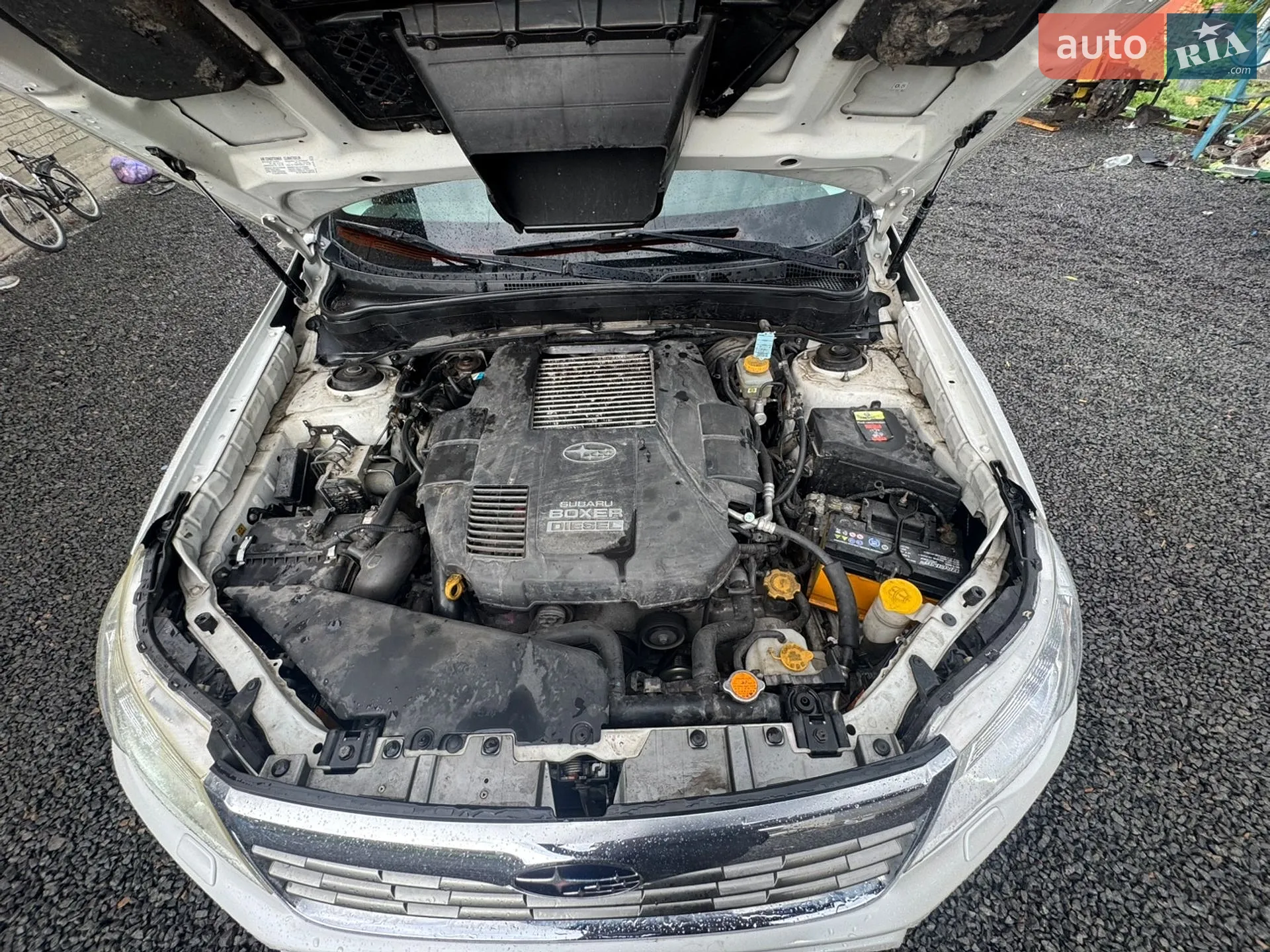 2010 Subaru Forester - мініатюра 10
