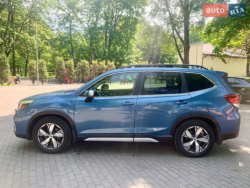 Позашляховик / Кросовер Subaru Forester 2021 в Кам'янському фото 11 Позашляховик / Кросовер Subaru Forester 2021 в Кам'янському