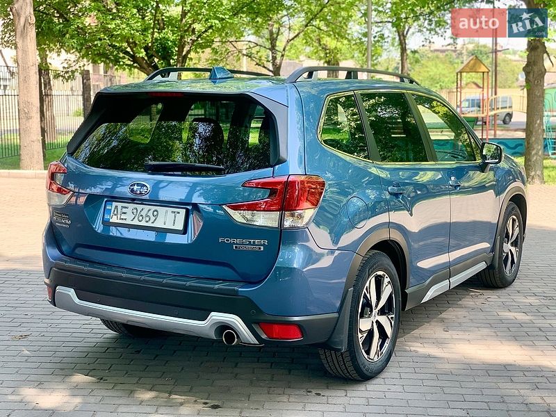 Позашляховик / Кросовер Subaru Forester 2021 в Кам'янському фото 16 Позашляховик / Кросовер Subaru Forester 2021 в Кам'янському