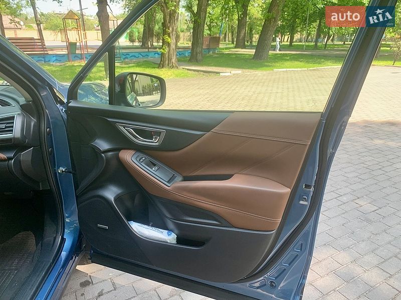 Позашляховик / Кросовер Subaru Forester 2021 в Кам'янському фото 21 Позашляховик / Кросовер Subaru Forester 2021 в Кам'янському